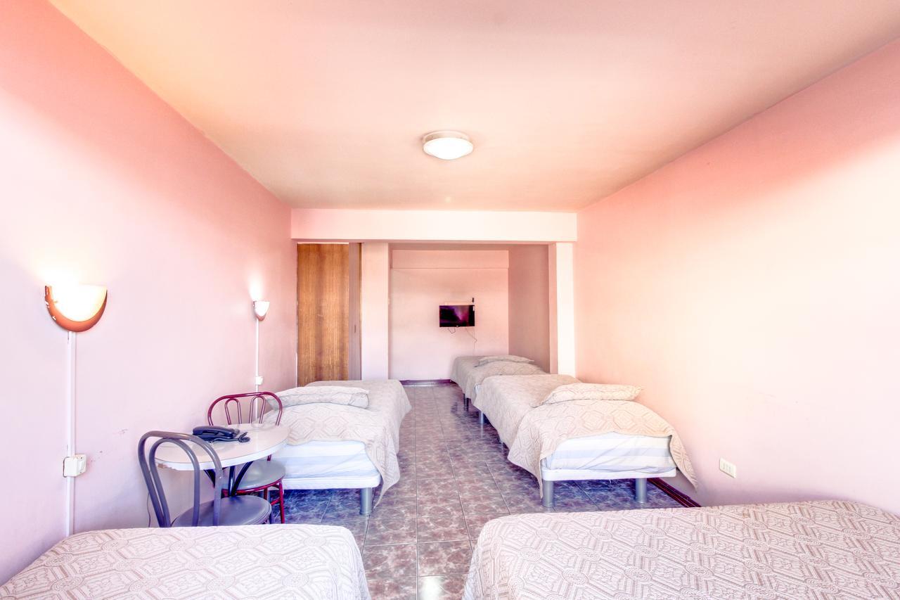 Hotel Costa Marfil Prat Antofagasta Exterior photo